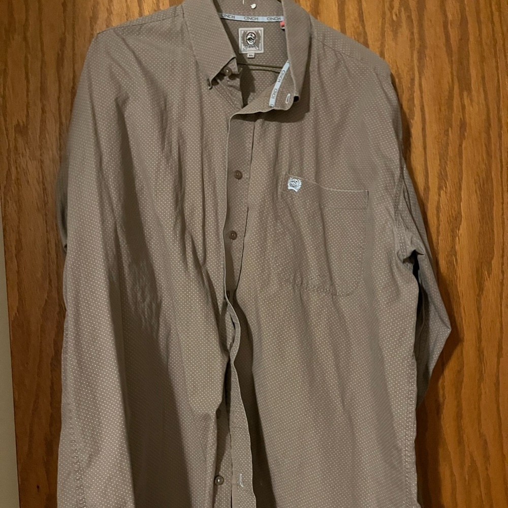 XL Cinch Shirt